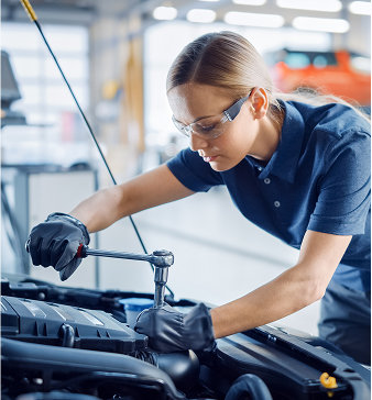 Invest in technical skills 
